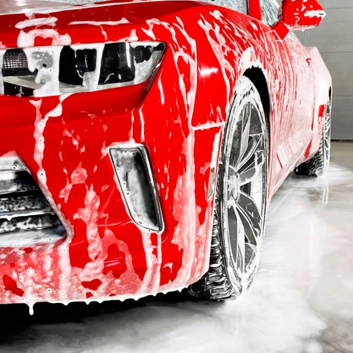 Автомойка